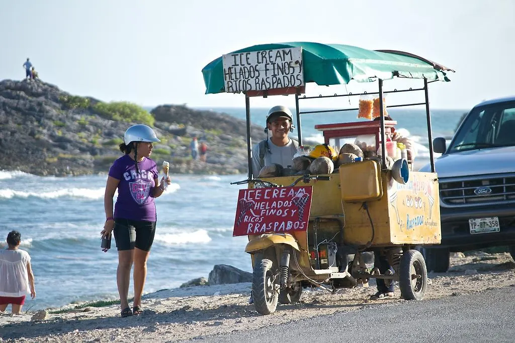 Inn Posada Luna Del Sur Tulum