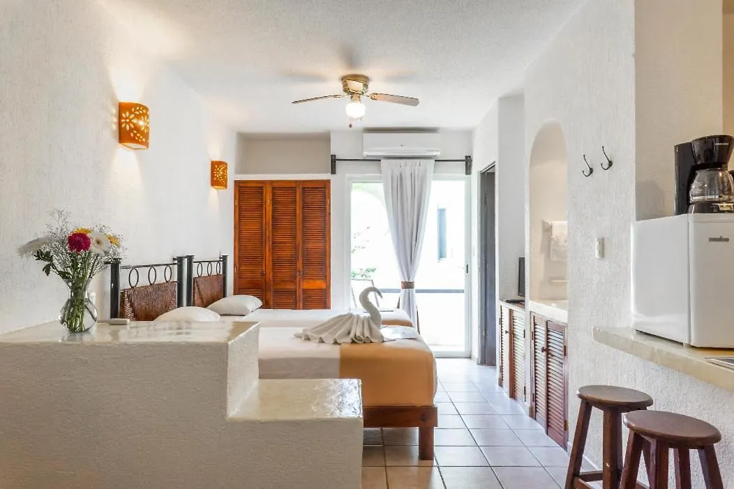 Posada Luna Del Sur Tulum Inn