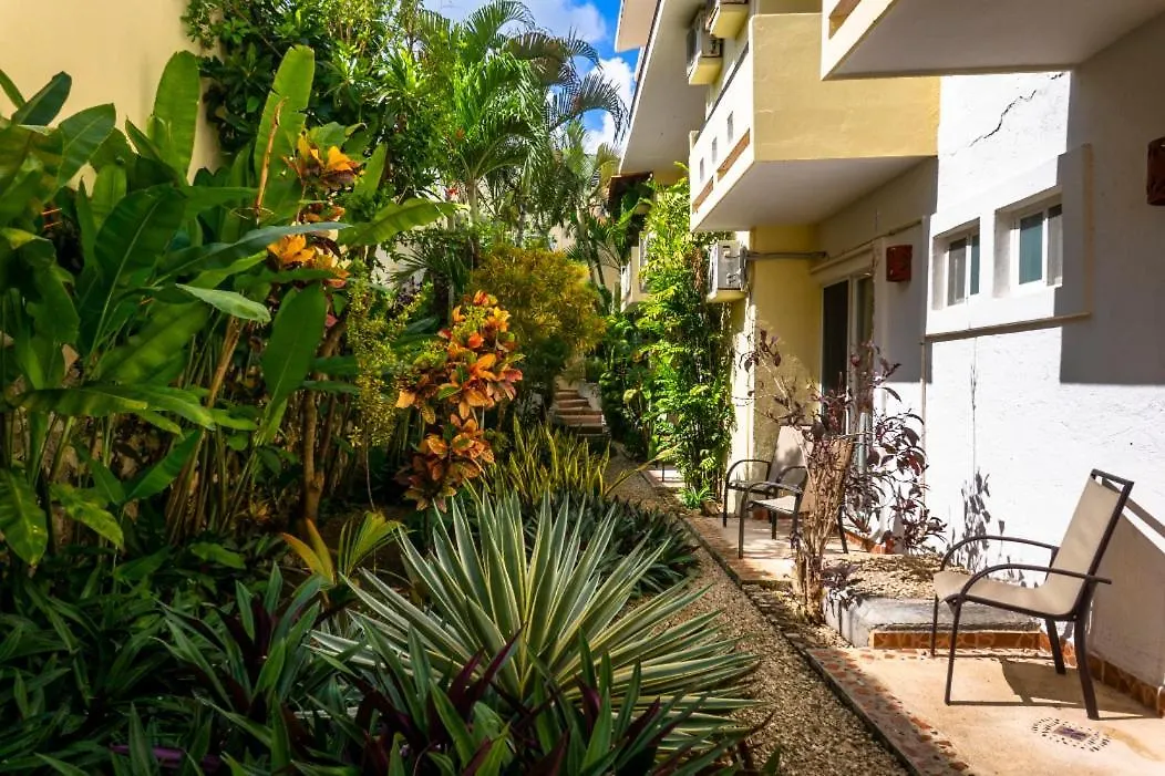 Posada Luna Del Sur Tulum Inn